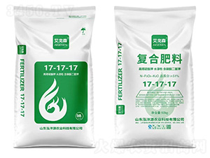 復(fù)合肥料17-17-17-艾戈森-泓灃源農(nóng)業(yè)