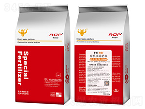 高氮型有機水溶肥料25-5-10+TE+1.5MgO-碧撒-歐美特肥