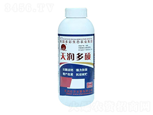 天潤多碩沖施肥-廣東天潤