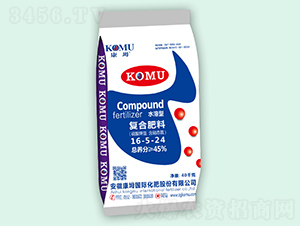 復(fù)合肥料16-5-24-康坶