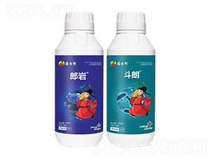 葉面肥-郎巖+斗朗-苗士郎