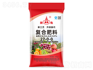 復(fù)合肥料27-0-0-陜化