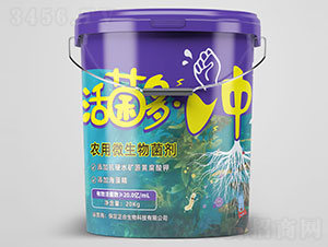 活菌多·沖農(nóng)用微生物菌劑-坤禾生物