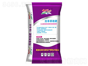 抗旱養(yǎng)地肥19-8-8-龍潤豐