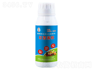 紅霞滿枝（酶解蝦肽蛋白水溶肥料）-農易達