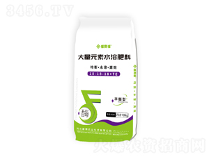 平衡型大量元素水溶肥料18-18-18+TE-福賽福