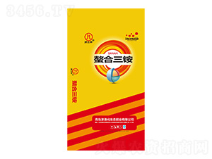 螯合三銨-津三環(huán)-津港化生態(tài)