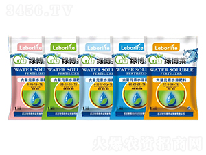 大量元素水溶肥料1kg-綠博萊