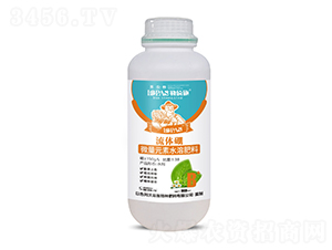 微量元素水溶肥料-流體硼-勒佰施-沃易施