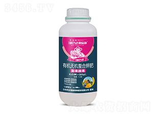 有機無機螯合鉀肥（膨果靚果）-勒佰施-沃易施