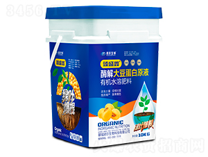 酶解大豆蛋白原液-臻盛鑫-諾爾生物