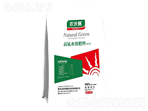 高氮水溶肥料-農(nóng)沃賜-惜道