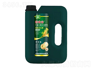 中量元素水溶肥料3L-秋收谷-惜道