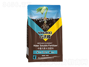 中量元素水溶肥料-農(nóng)沃賜-惜道