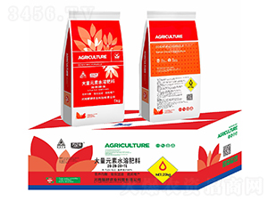 大量元素水溶肥料20-20-20+TE-精耕農(nóng)業(yè)