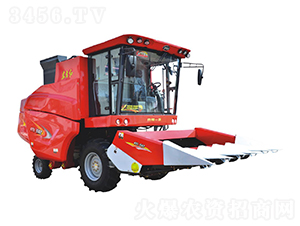 東方紅4YL-5A2（G4）自走式玉米籽粒聯(lián)合收獲機(jī)-中國(guó)一拖