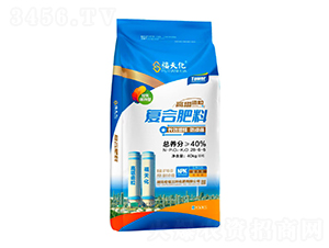高塔造粒復(fù)合肥料28-6-6-福天化-宏福三環(huán)
