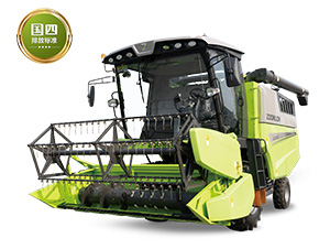 TE100縱軸流谷物聯(lián)合收割機(jī)-中聯(lián)農(nóng)業(yè)