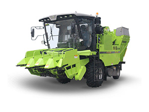 CE40自走式玉米收割機(jī)-中聯(lián)農(nóng)業(yè)