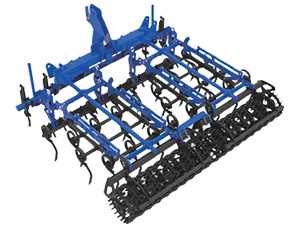 彈簧耙齒機(jī)-中聯(lián)農(nóng)業(yè)