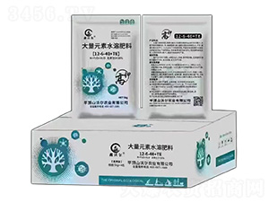 高鉀型大量元素水溶肥料12-6-40+TE-鑫沃爾-沃爾農業(yè)