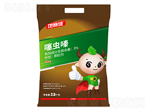 3%噻蟲嗪顆粒劑-地賽佳-得恒生物