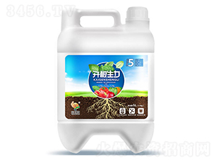 大量元素水溶肥料液體肥175-175-175-開根生力-云大科技