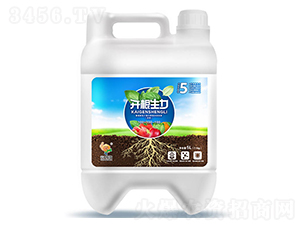 大量元素水溶肥料液體肥100-100-100-開根生力-云大科技