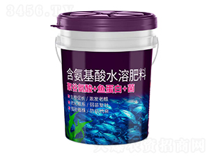 含氨基酸水溶肥料-藍潤農業(yè)