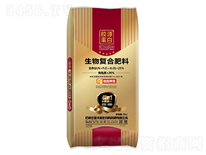 25%生物復(fù)合肥料-金太陽