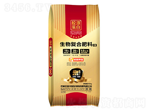 生物復(fù)合肥料15-4-16-金太陽