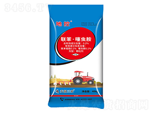 0.2%聯(lián)苯·噻蟲胺顆粒劑（藍(lán)）-地控-天潤三禾