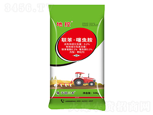 0.2%聯(lián)苯·噻蟲(chóng)胺顆粒劑-地控-天潤(rùn)三禾