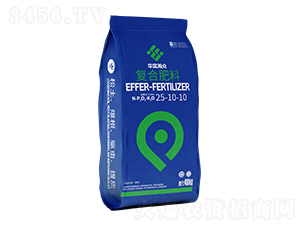 復(fù)合肥料25-10-10-華奕瀚眾