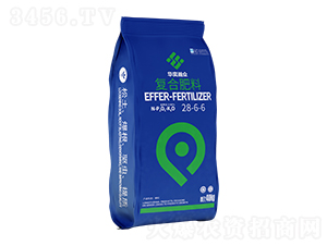 復(fù)合肥料28-6-6-華奕瀚眾