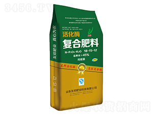 活化酶復(fù)合肥料18-15-12-友邦