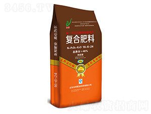 活化酶鎂鋅硼復(fù)合肥料16-6-24-友邦