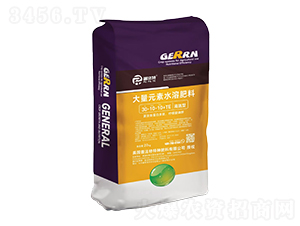 20kg高氮型大量元素水溶肥料30-10-10+TE-普法特