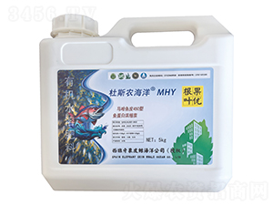 杜斯農(nóng)海洋MHY有機水溶肥-根果葉優(yōu)-杜斯農(nóng)