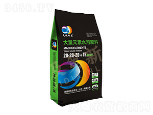 ƽ���ʹ���Ԫ��ˮ�ܷ���20-20-20+TE-���⻨