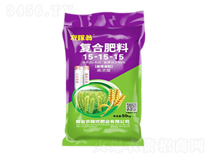復(fù)合肥料15-15-15-農(nóng)稼歡