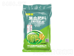 復(fù)合肥料24-12-6-農(nóng)稼歡