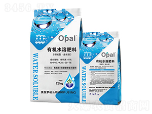 有機水溶肥料-歐樸樂