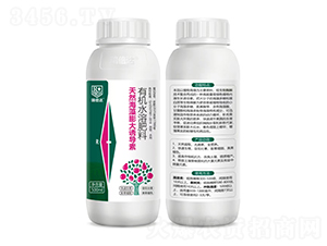 有機(jī)水溶肥料-天然海藻膨大誘導(dǎo)素-瑞倍達(dá)