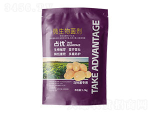 馬鈴薯專用微生物菌劑-占優(yōu)-邦爾泰