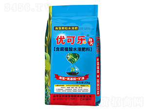 海藻顆粒水溶肥-優(yōu)可樂(lè)·勁大-百利來(lái)