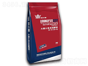 ����Ԫ��ˮ�ܷ���20-10-20+TE-���m��