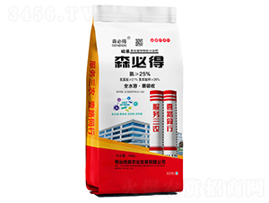 黃腐酸鉀顆粒水溶肥-森必得-維森農(nóng)業(yè)