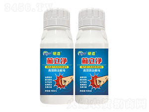 高抗薊馬專用生物溶劑-薊立凈-硬道-濱輝生物