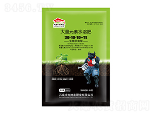 ���������ʹ���Ԫ��ˮ�ܷ�30-10-10+TE-����S